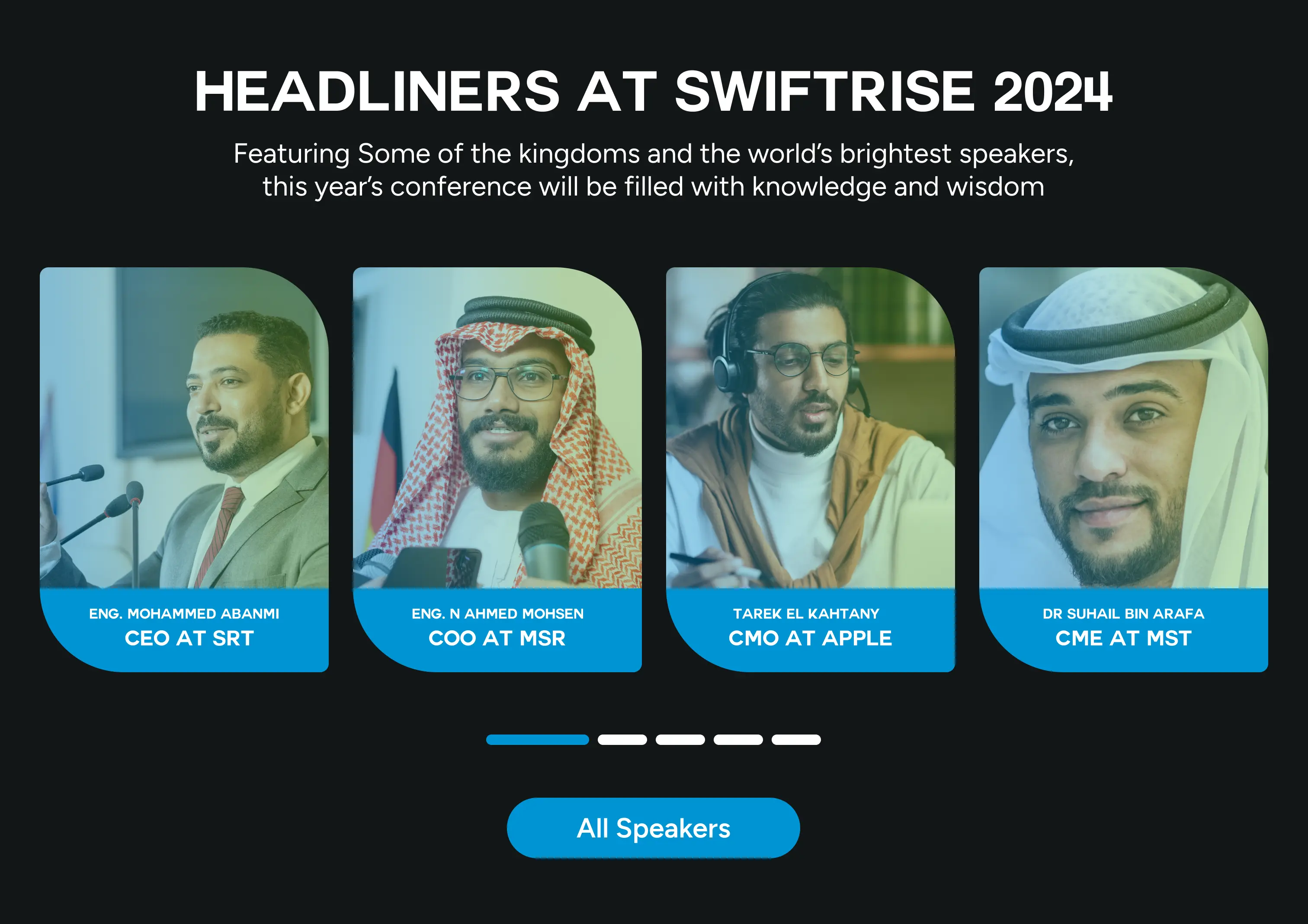 Manage Exhibitors & Attendees